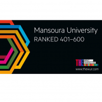 جامعة المنصورة في الترتيب 401-600 في تصنيف برنامج الأمم المتحدة الإنمائي حول العالم